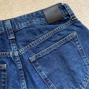 Annie Bing Denim / Sz 26